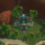 Zandalari Pyramid House