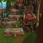 Zandalari Pyramid House