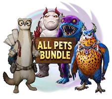 Aion 2 All Pets Bundle