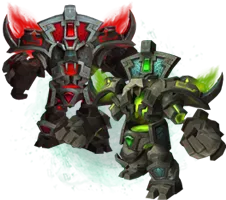 Mythic Venomous Abyss