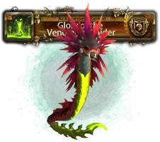 Glory of the Venomous Raider