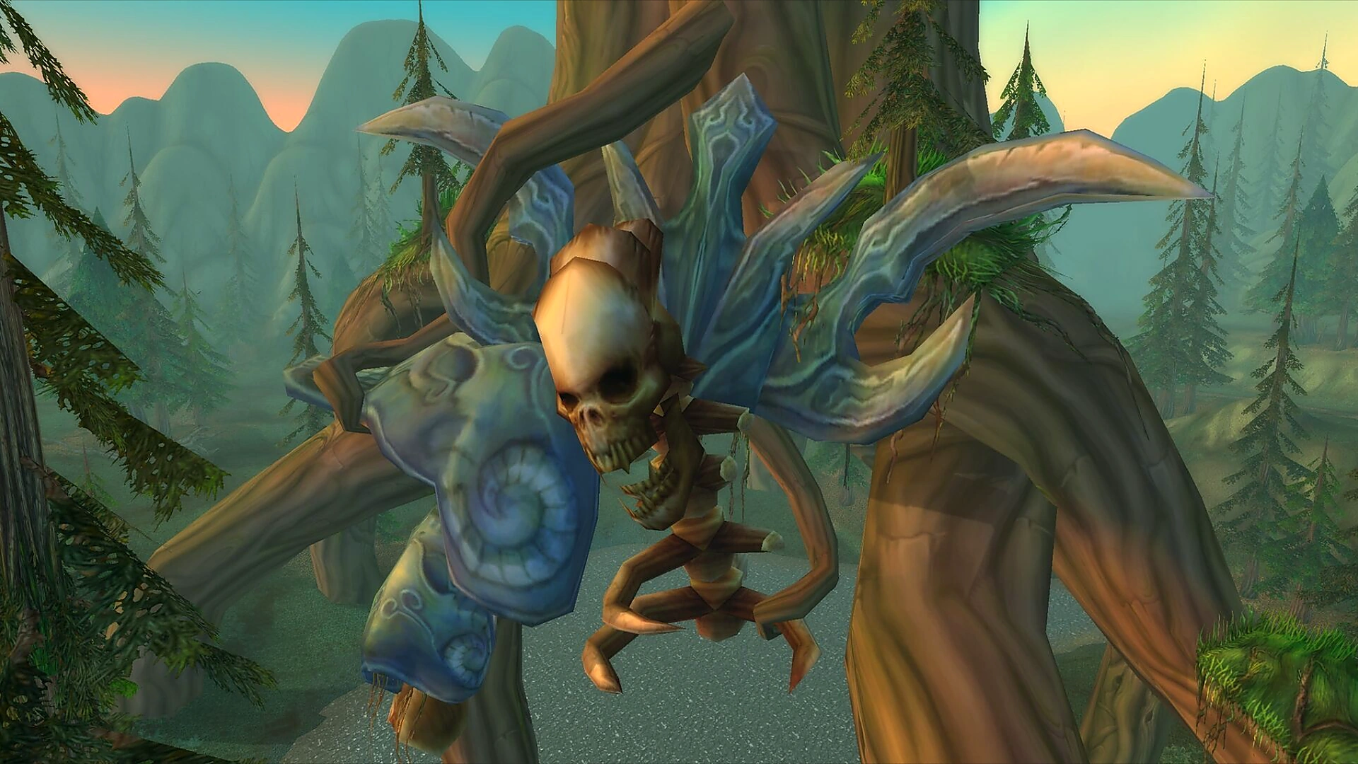 Hyjal attune art