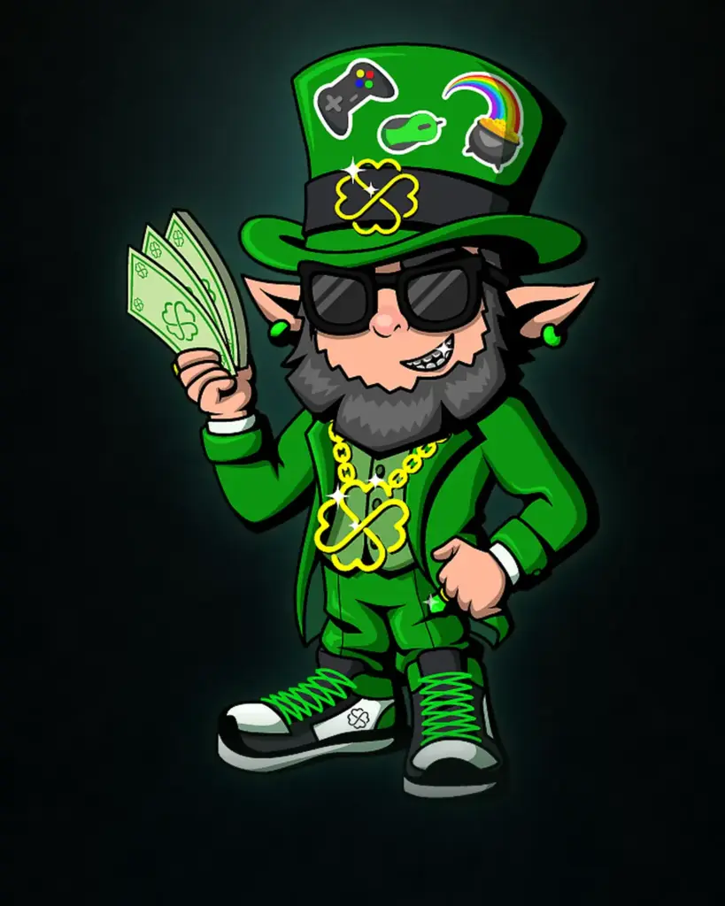 Leprecoin Top-Up