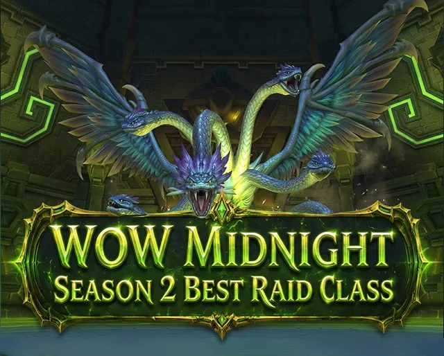 WoW Midnight Season 2 Best Raid Class – Early PTR Predictions