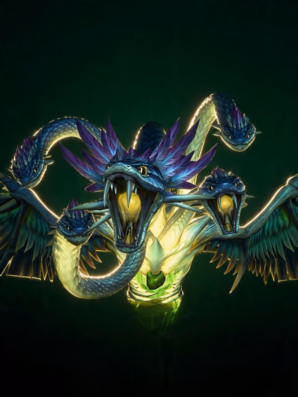 Venomous Abyss Heroic Boost