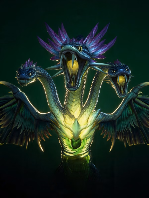 Venomous Abyss Mythic Boost