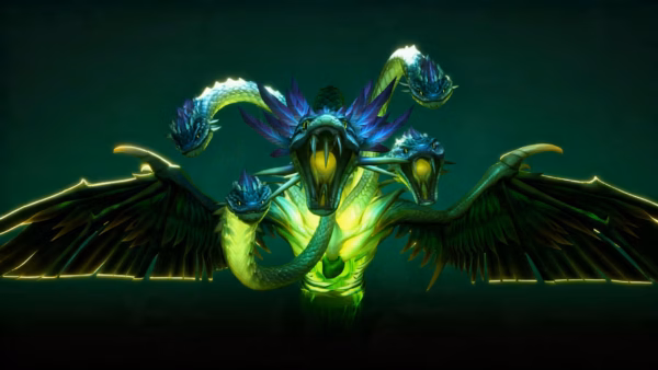 Venomous Abyss Normal Boost