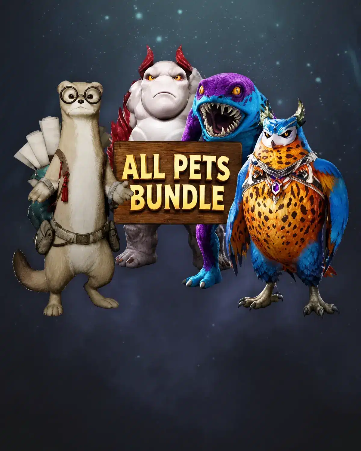 Aion 2 All Pets Bundle