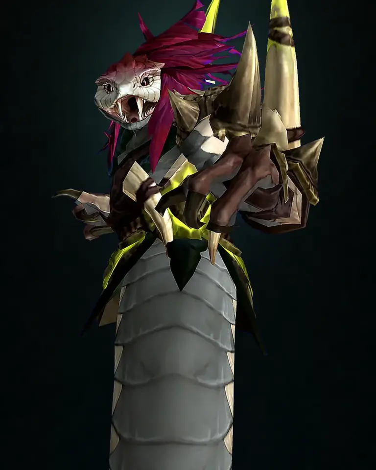 Get Azta'rec Challenge and all the seasonal rewards