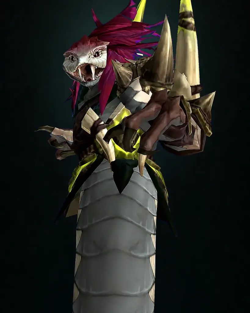 Buy Fabled Let Me Solo Him Azta'rec and get the time-limited title