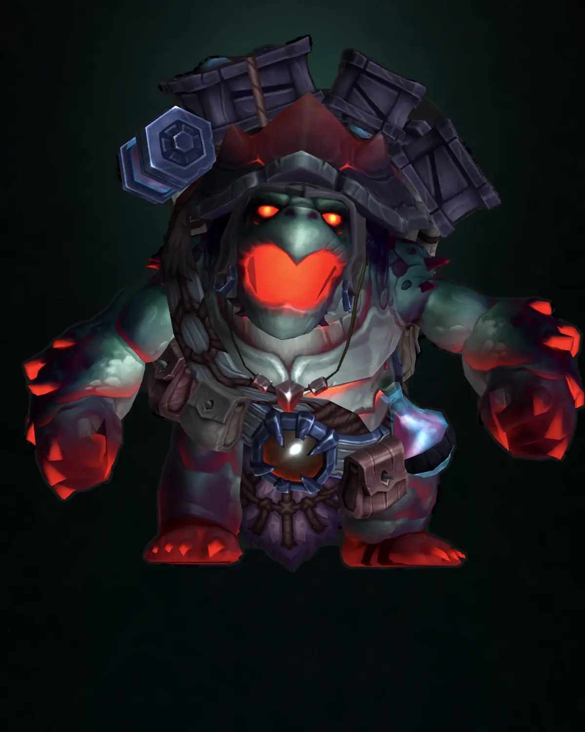 Venomous Abyss Mythic Boost