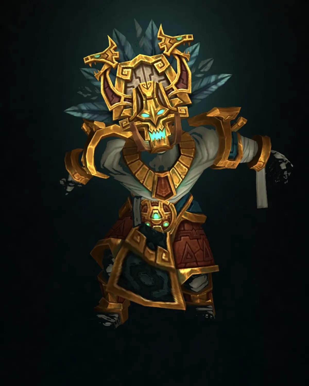 Get Kings' Rest boost to complete the dungeon from BfA expansion