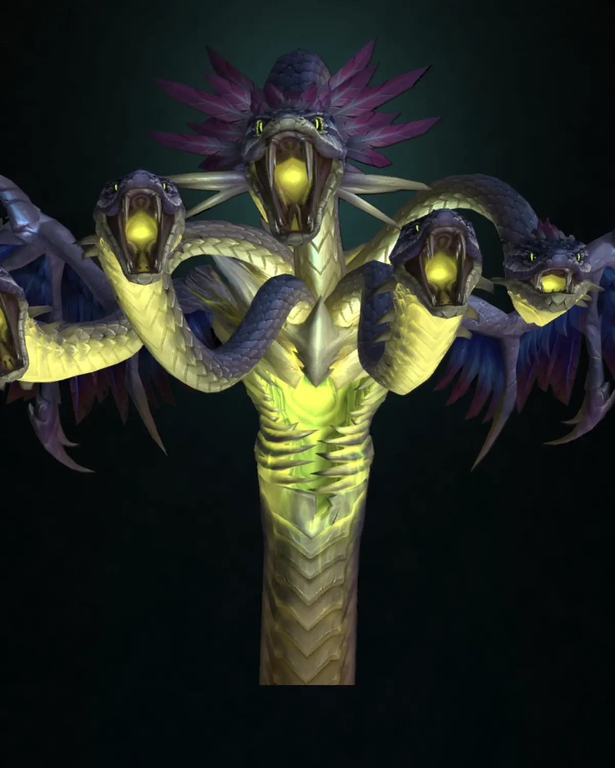 Get Ula'tek boss kit on Mythic difficulty