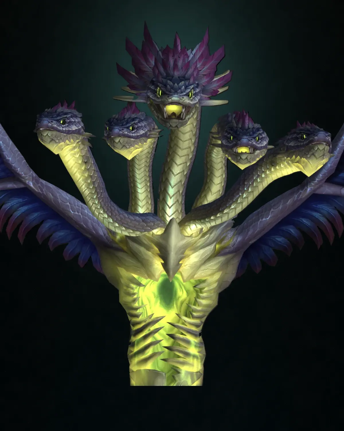 Kill Heroic Ula'tek to get the time-limited Ahead of the Curve achievement