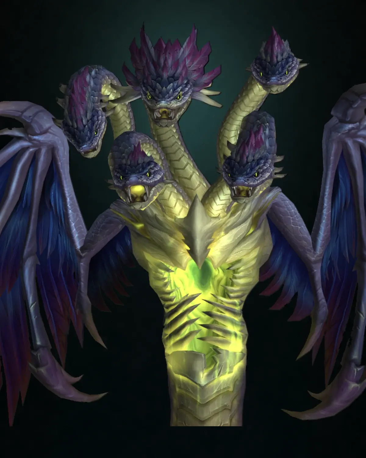 Get Ula'tek boss kit on Heroic difficulty