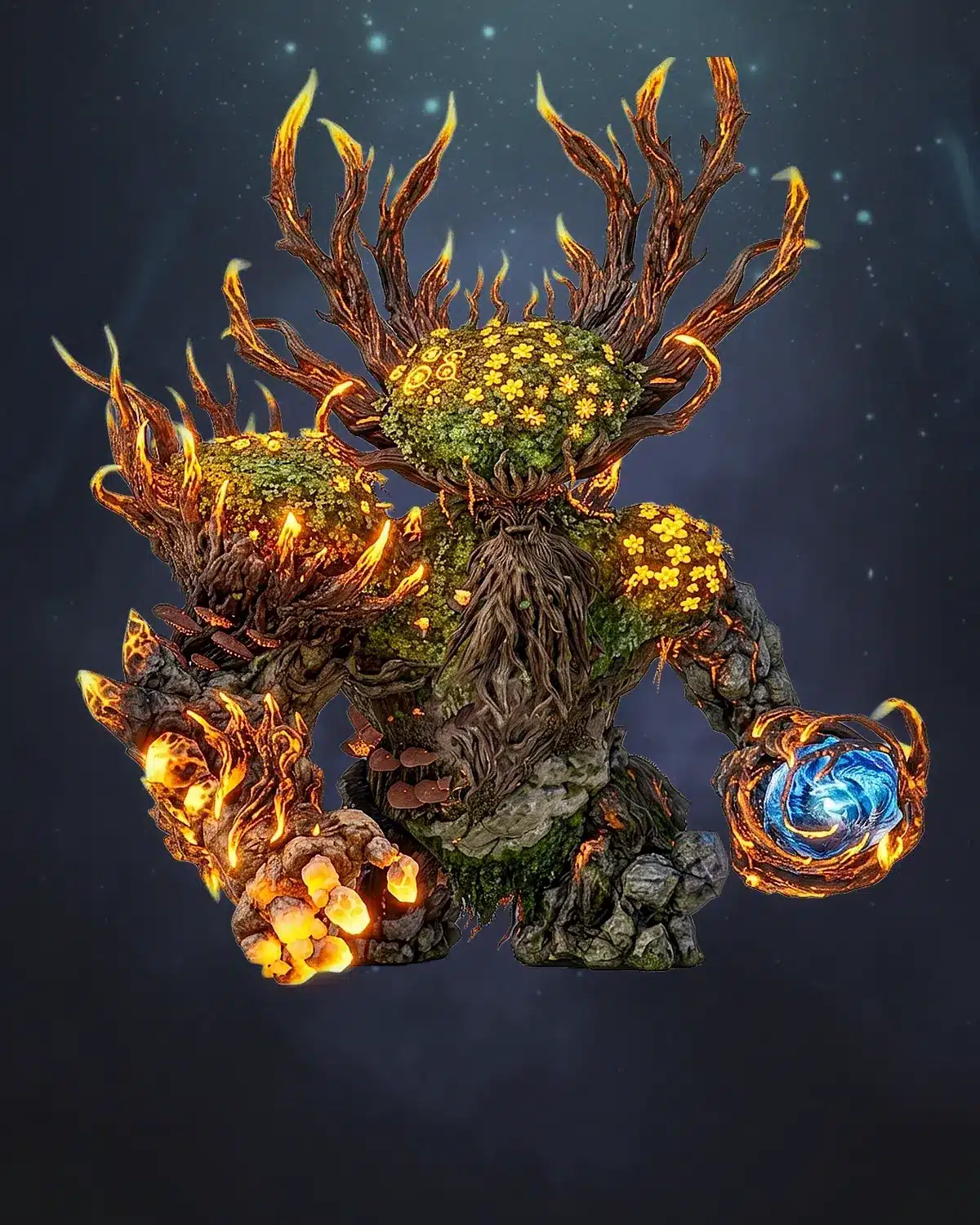 AION 2 Vakron Sky Island Boost