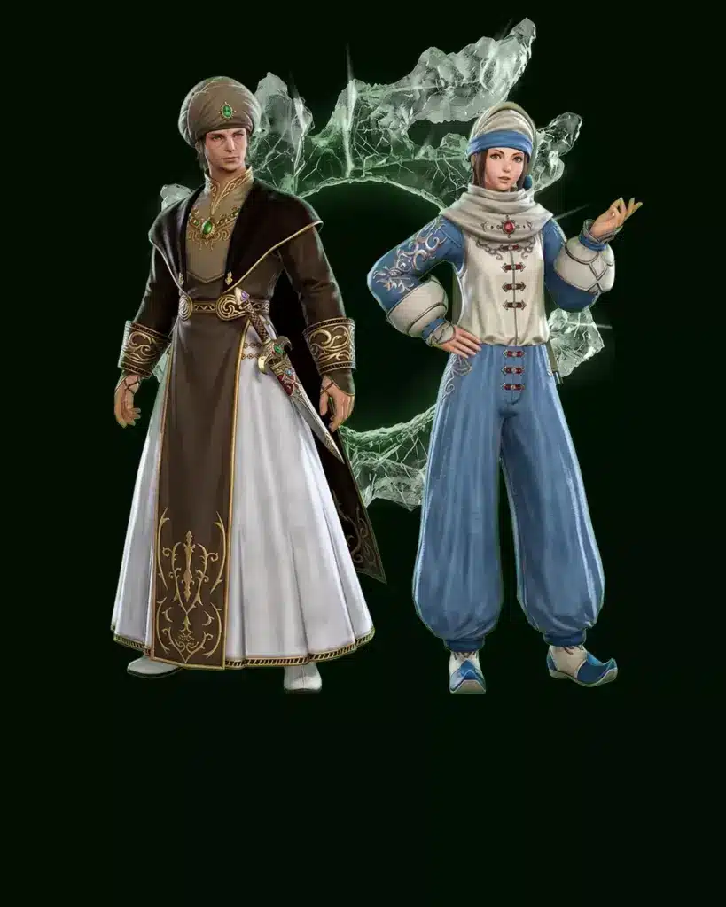 FFXIV Phantom Vision Armor Boost