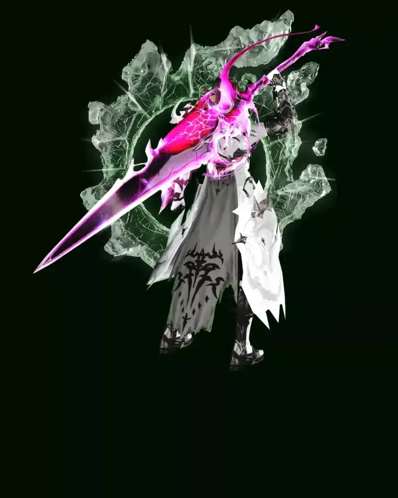 FFXIV Eureka Relic Weapons Boost