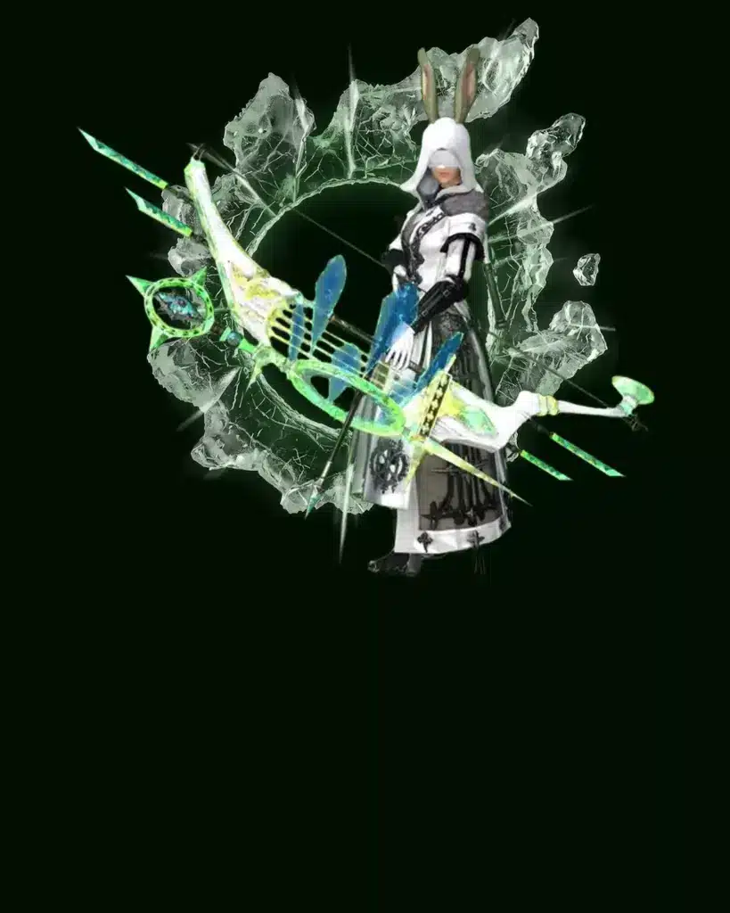 FFXIV Resistance Relic Weapons Boost