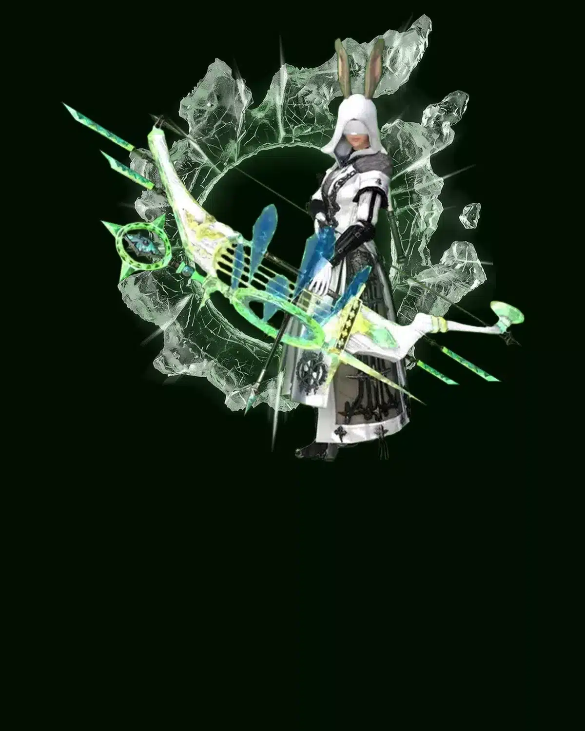 FFXIV Resistance Relic Weapons Boost