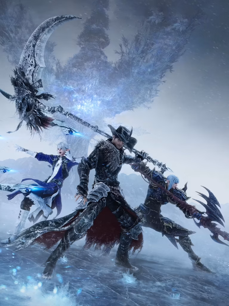 FFXIV Final Fantasy XIV Boosting Service