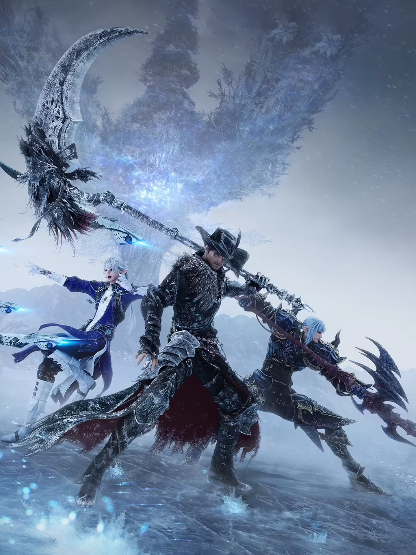 FFXIV Final Fantasy XIV Boosting Service