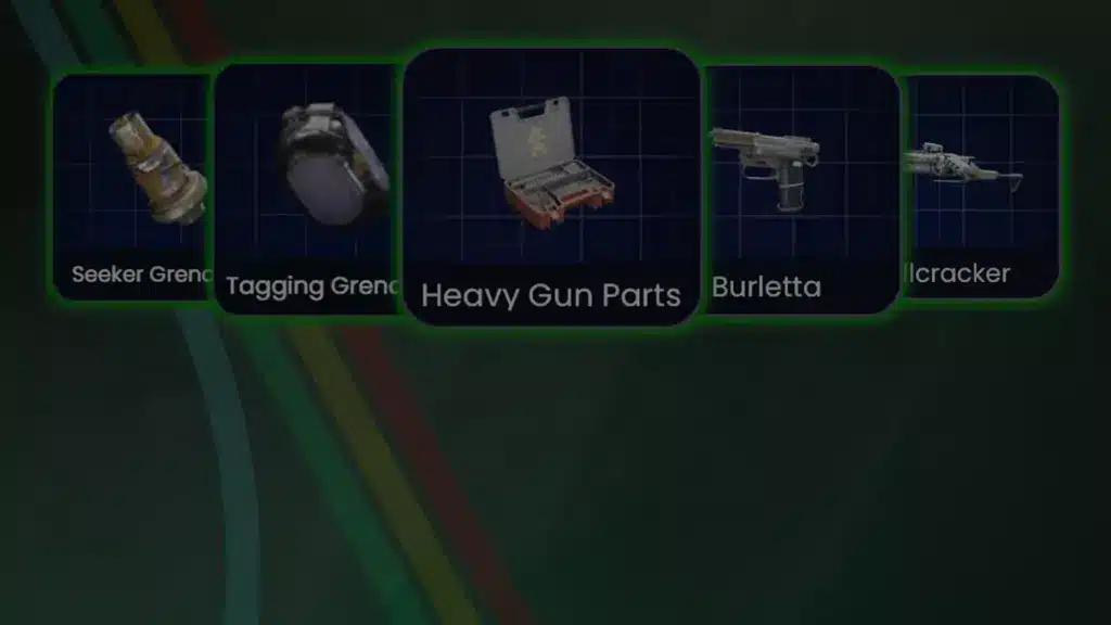 ARC Raiders Blueprints Banner