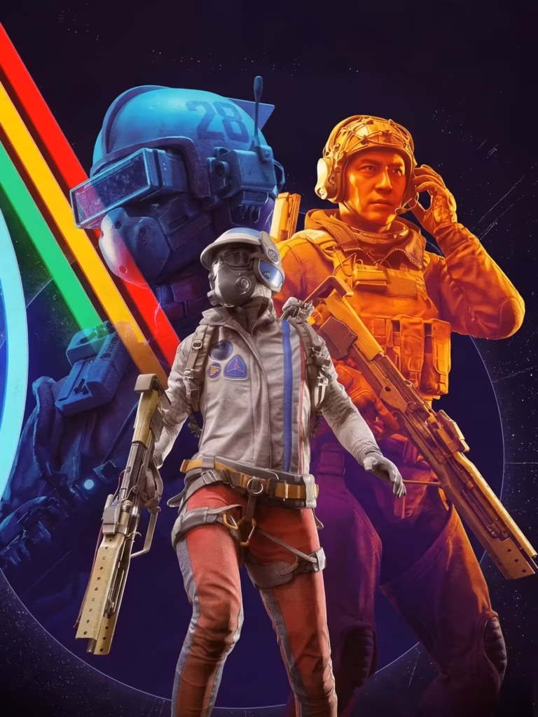 ARC raiders Main Page
