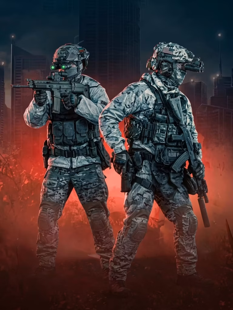 Escape from Tarkov Main Page