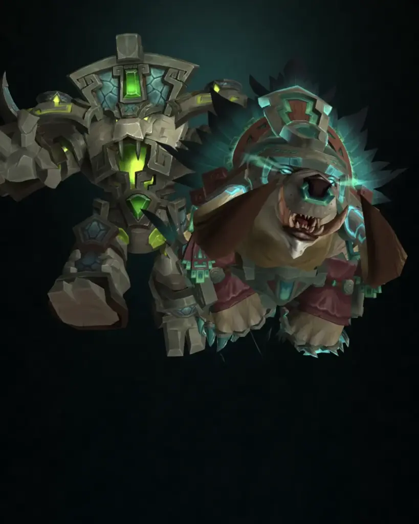 Get Venomous Abyss and discounted Mythic +10 runs
