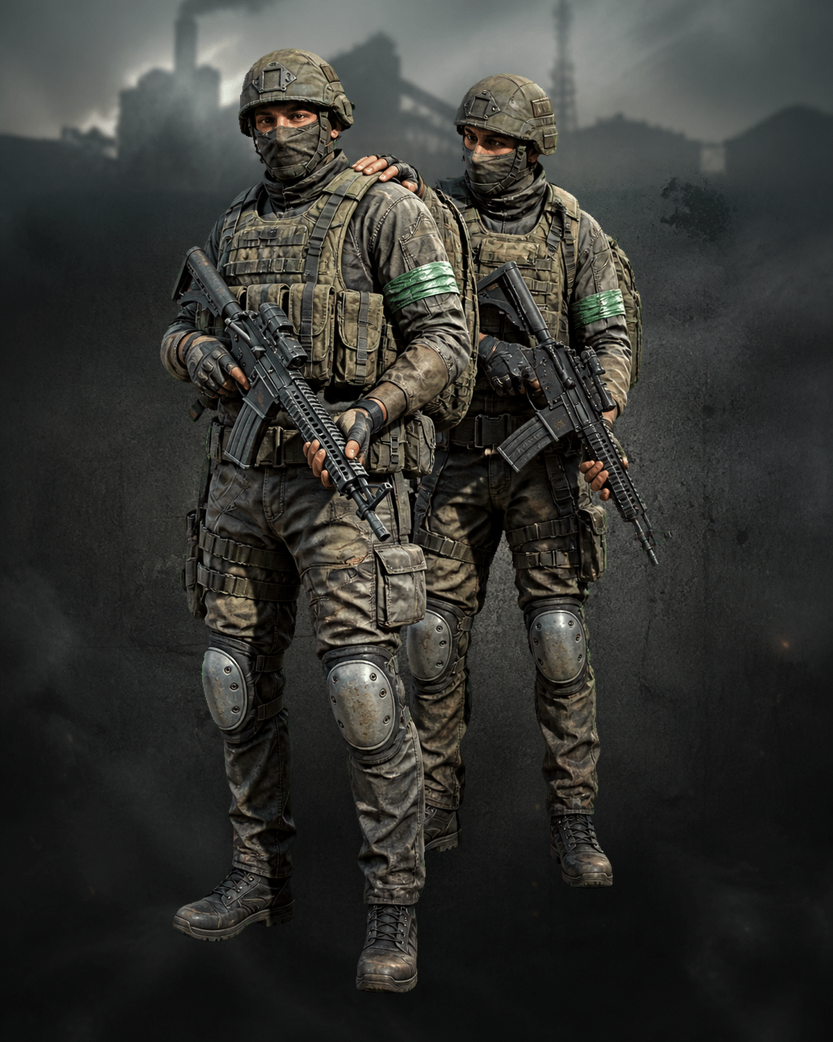 WARDOGS Rent a Booster