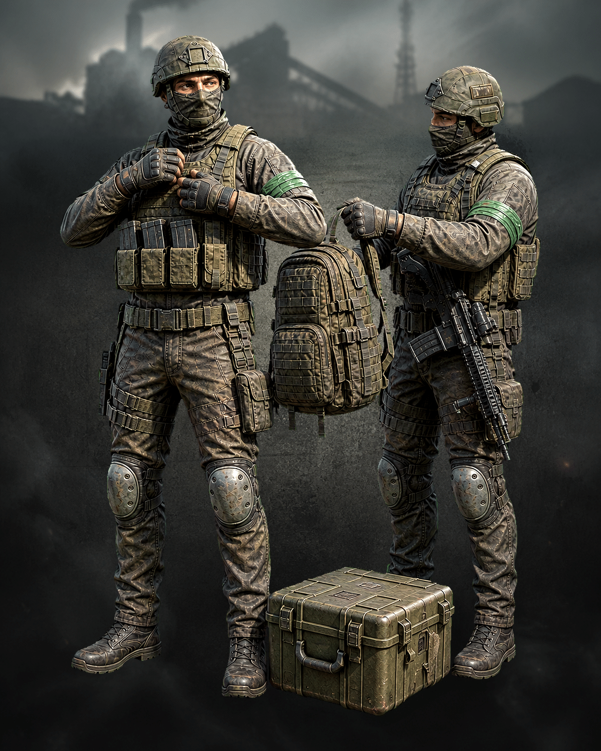 WARDOGS Starter Bundle