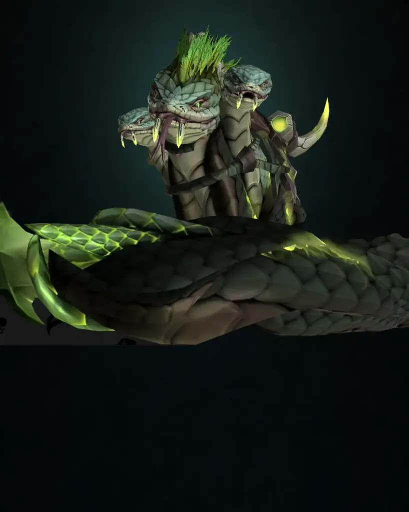 Get Venomous Coiler mount from the Assault the Vault meta-achievement