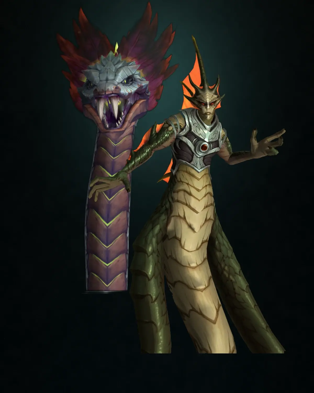 Buy Venomous Abyss raid and get free Tidebound Grotto lair run