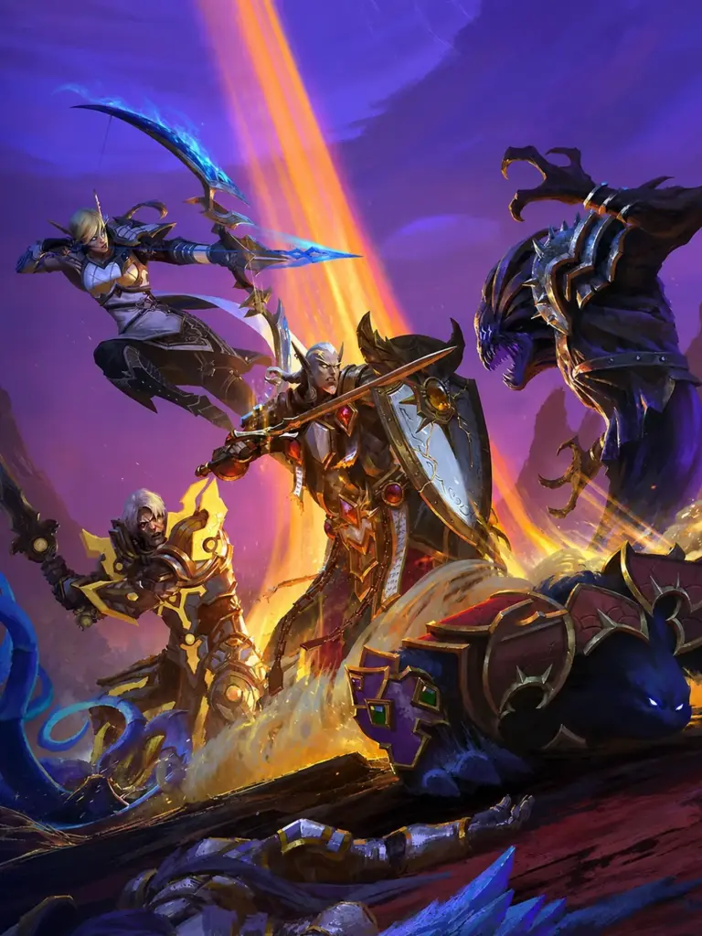 WoW Midnight Boosting Services
