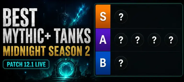 wow-midnight-season-2-mythic-plus-tank-tier-list