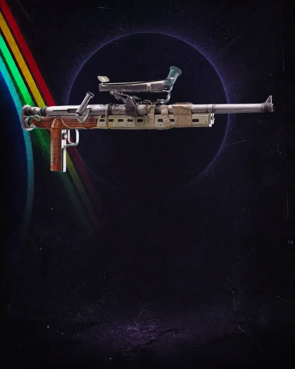 ARC Raiders Stiletto Blueprint For Sale