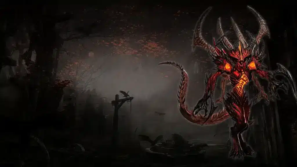 Diablo 4 Waking Nightmares Banner