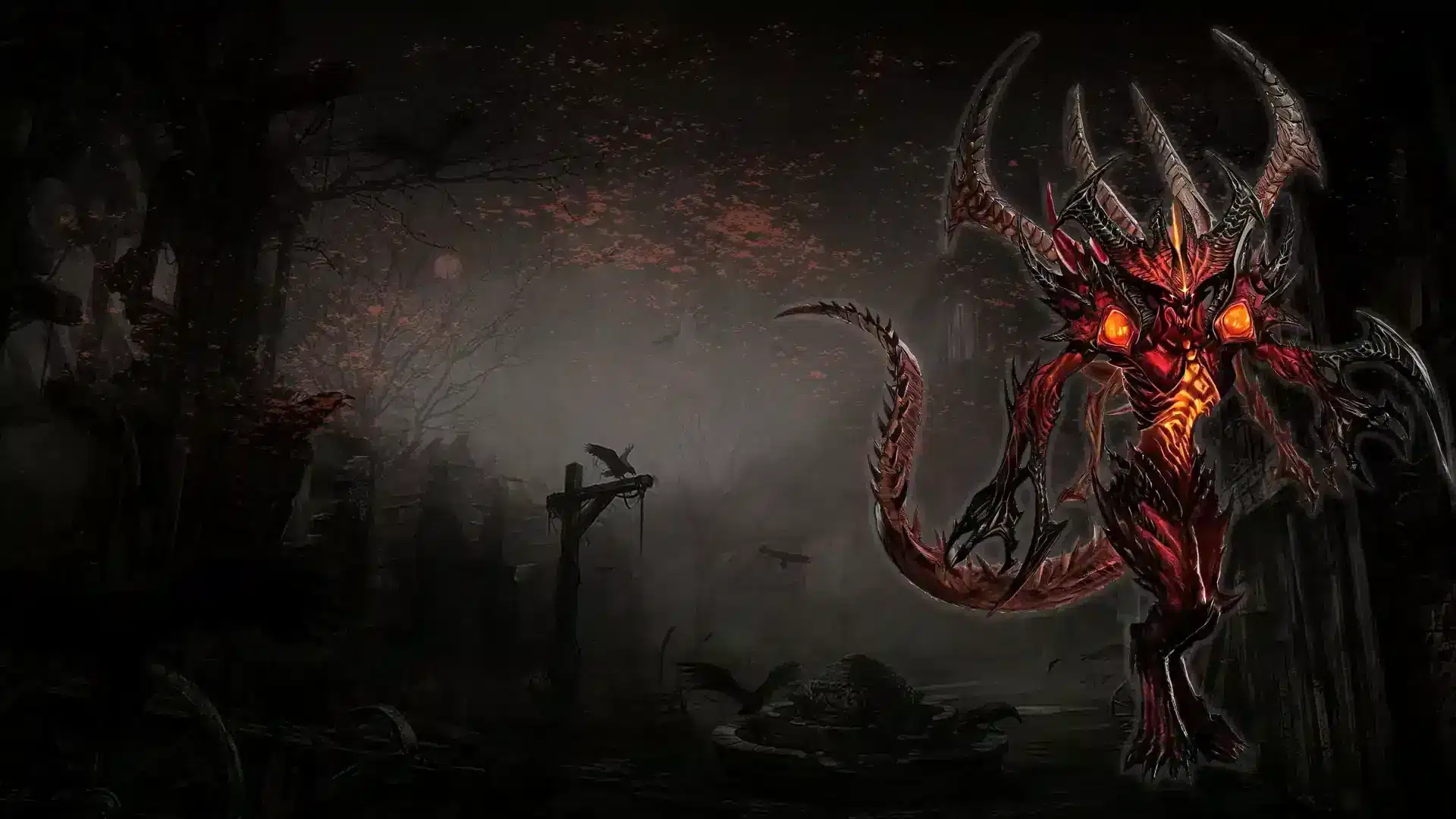 Diablo 4 Waking Nightmares Banner