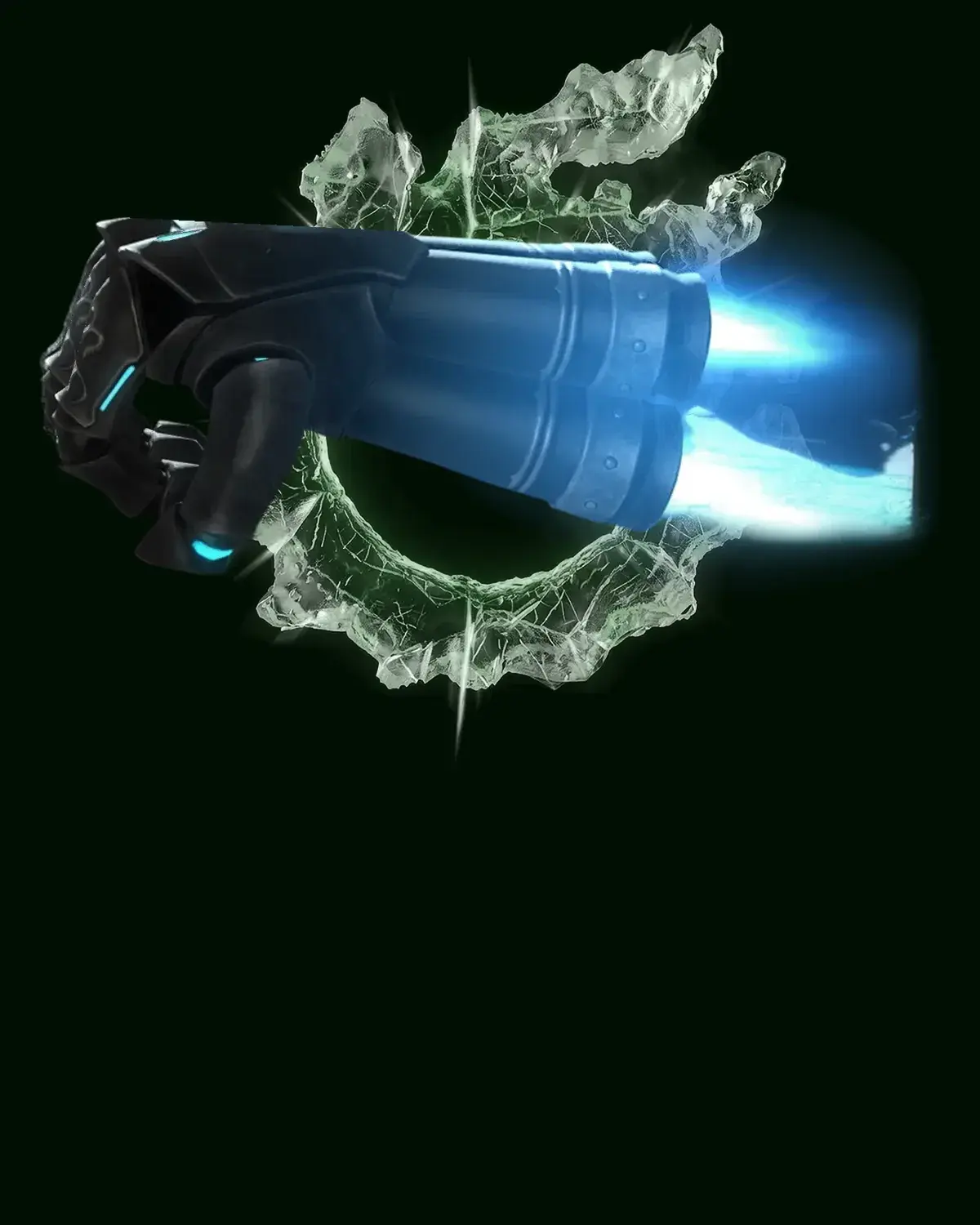 FFXIV Rocket Punch Mount Boost