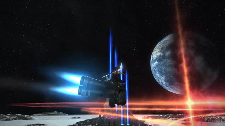 FFXIV Rocket Punch overview
