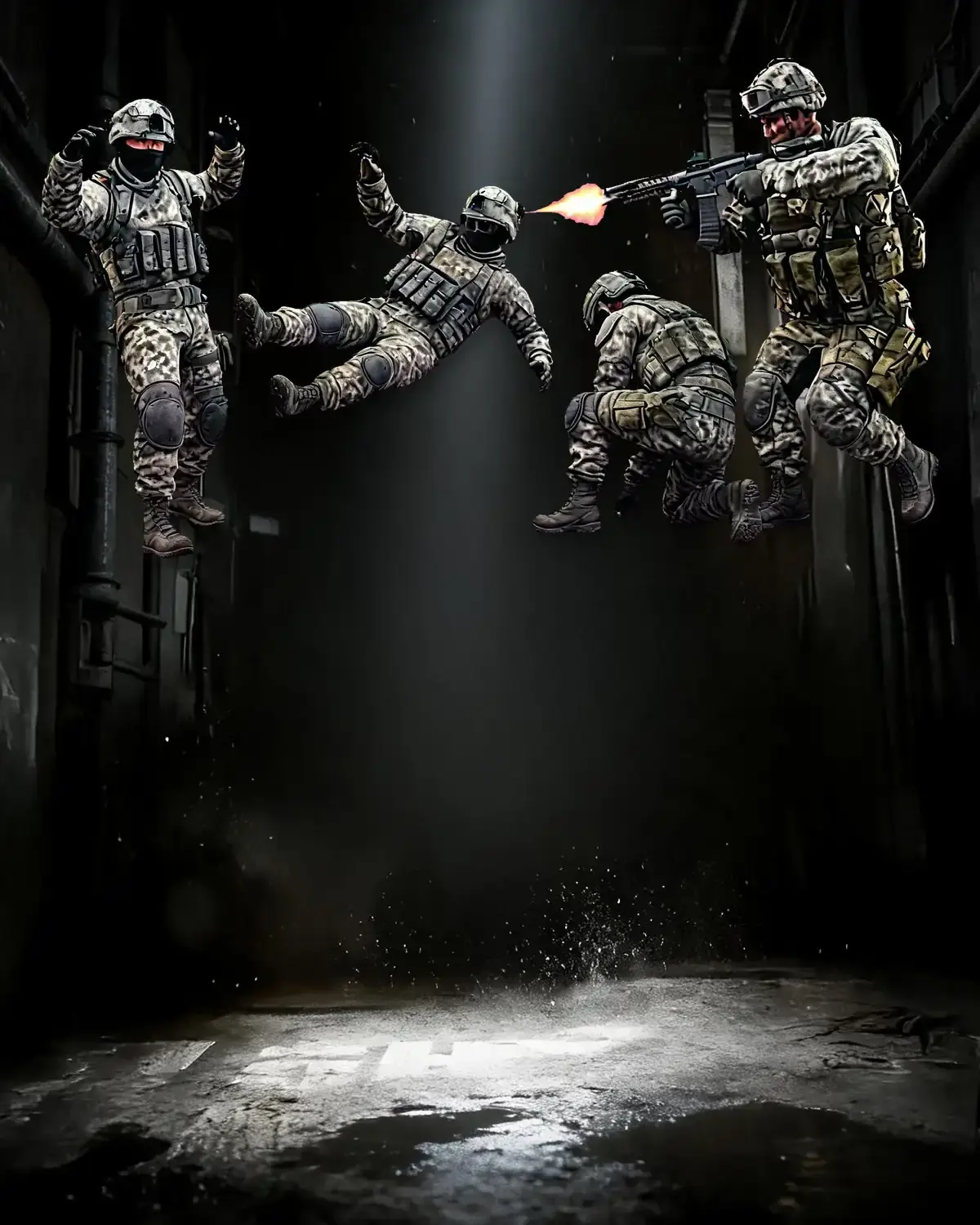 MW4 Bot Lobbies