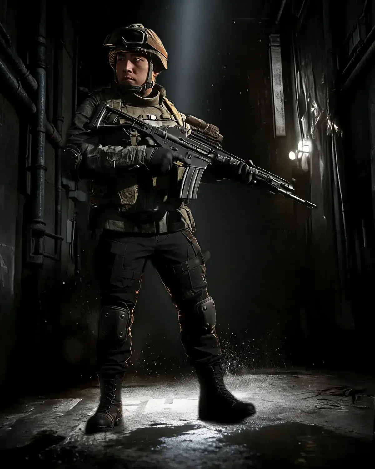 MW4 Campaign Boost