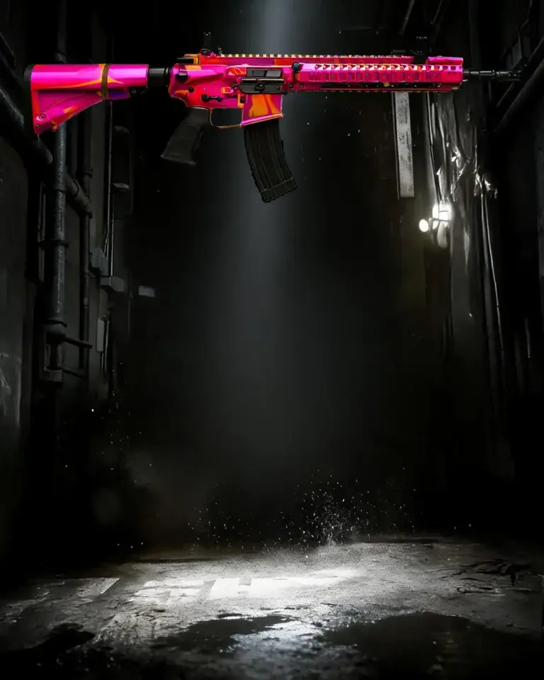 MW4 Mercurial Drift Boost