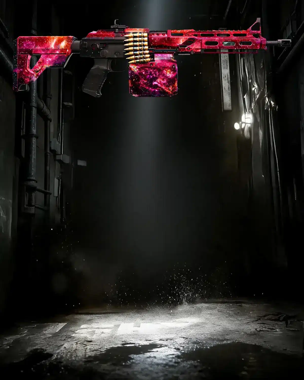 MW4 Orion Reforged Boost