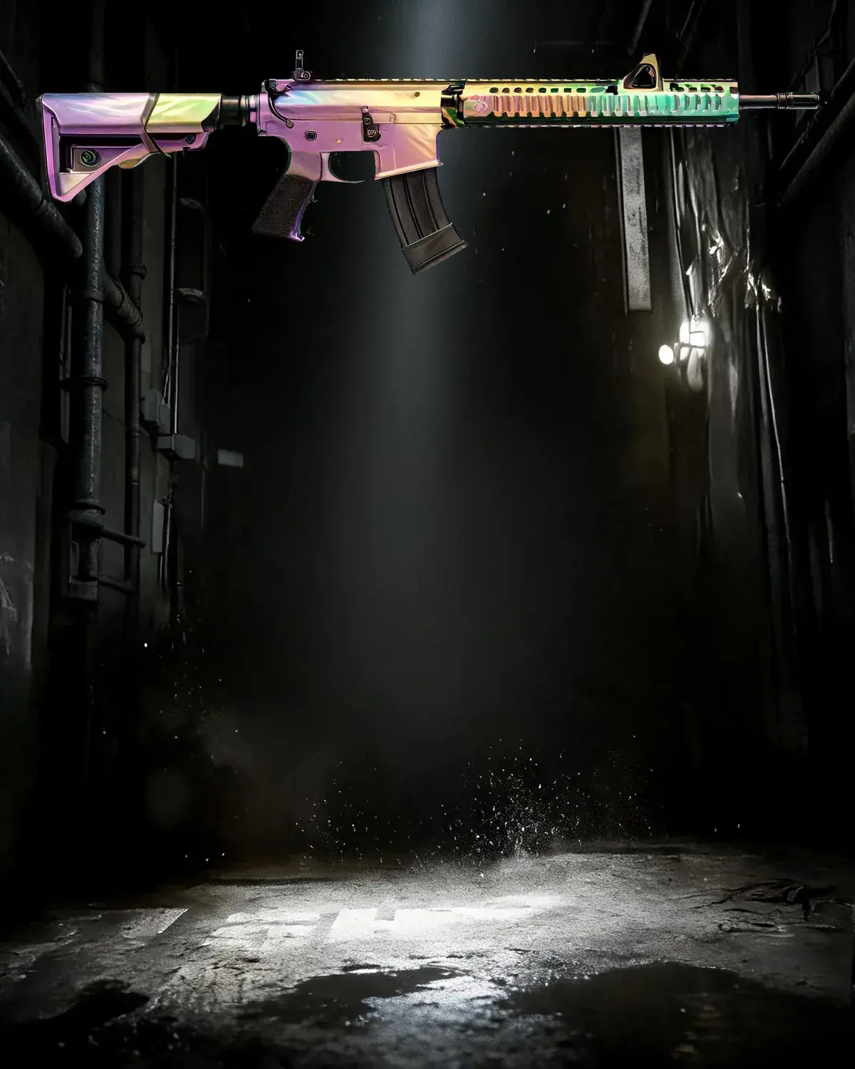MW4 Parallax Boost
