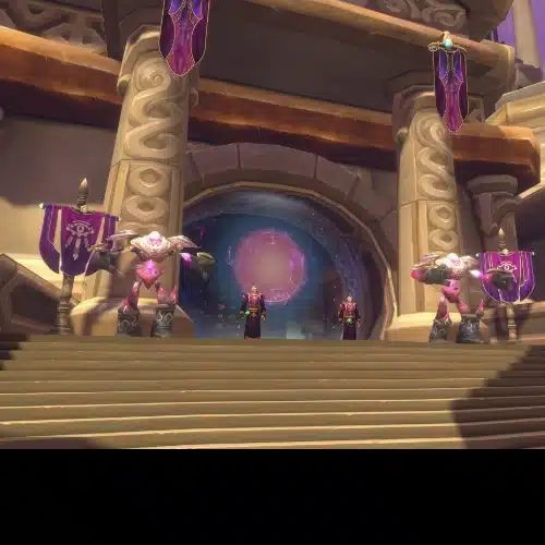 Order City of Dalaran dungeon runs for WoW Forever