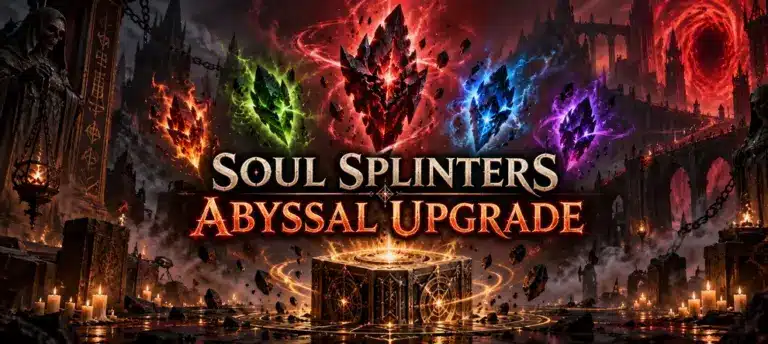 Diablo 4 Soul Splinters Abyssal upgrade guide