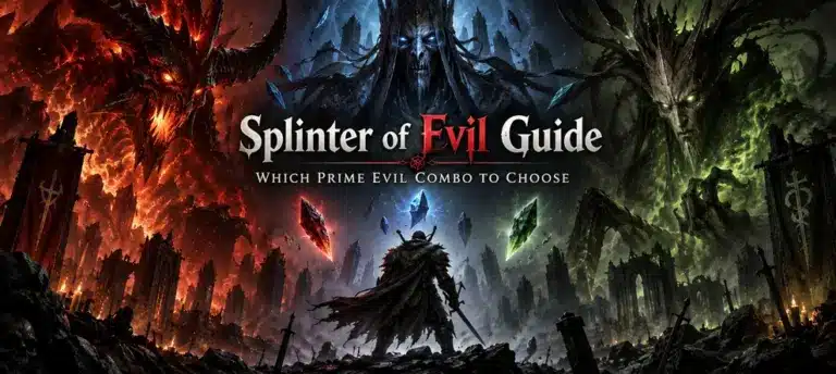 D4 Season 15 Splinter of Evil combos guide