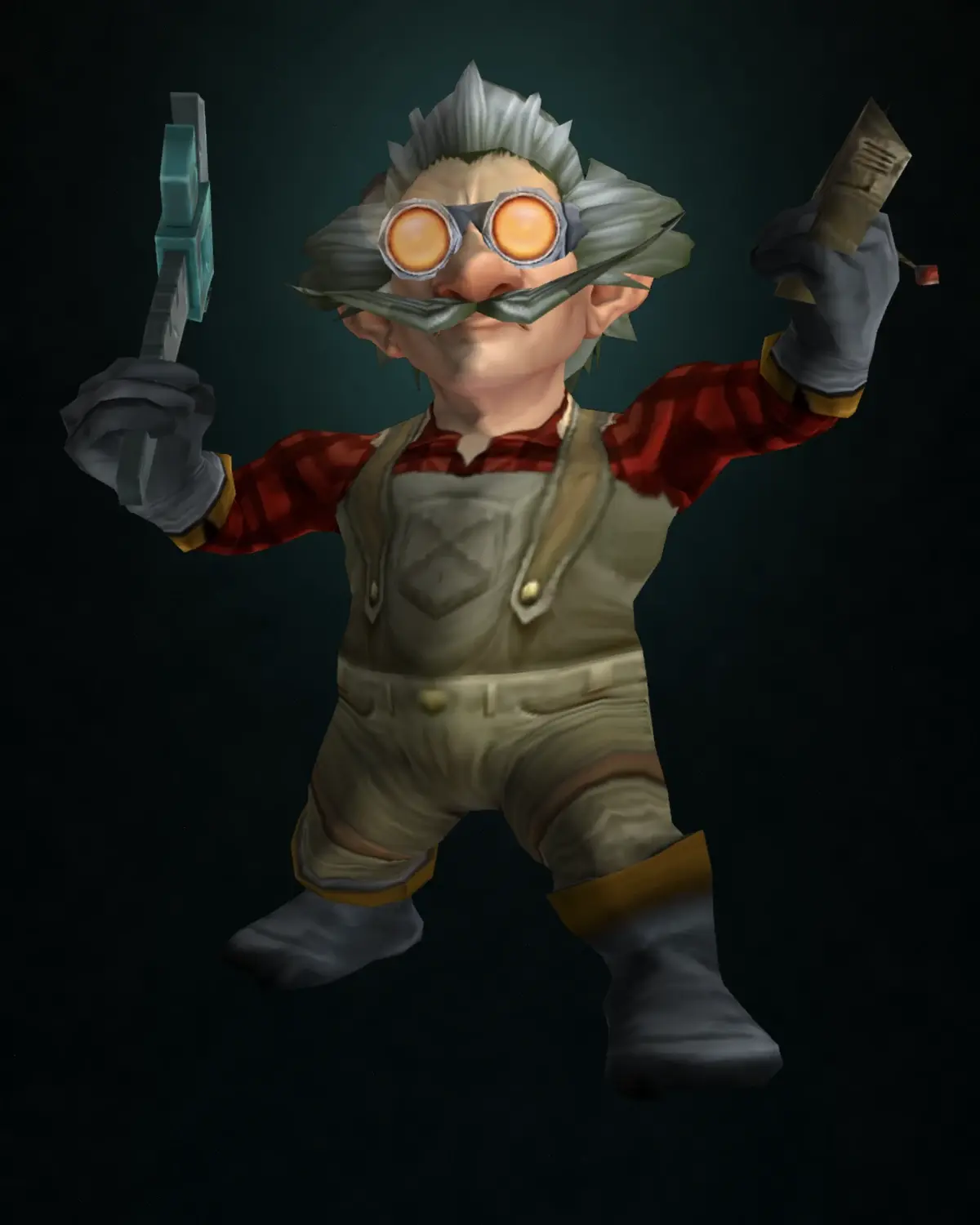 Order WoW Forever Engineering leveling to get up to 300 skill